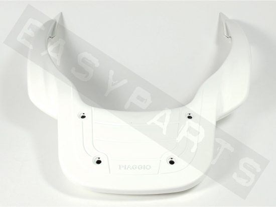 Top Case Kit 36L Piaggio X10 Sport 125-350 White Star 595